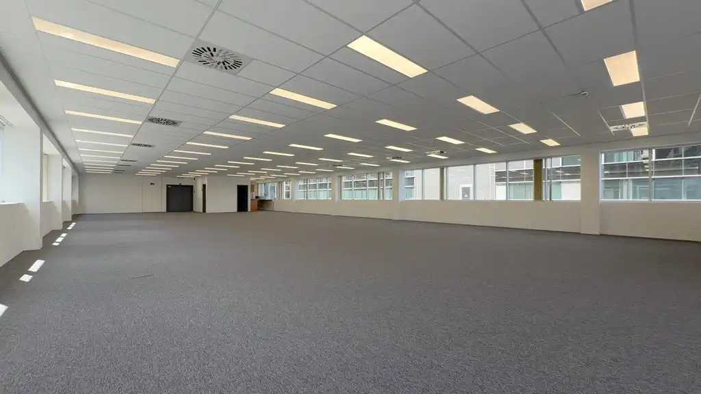 Kantoorruimte te huur in Axxes Business Park II in Merelbeke foto 7