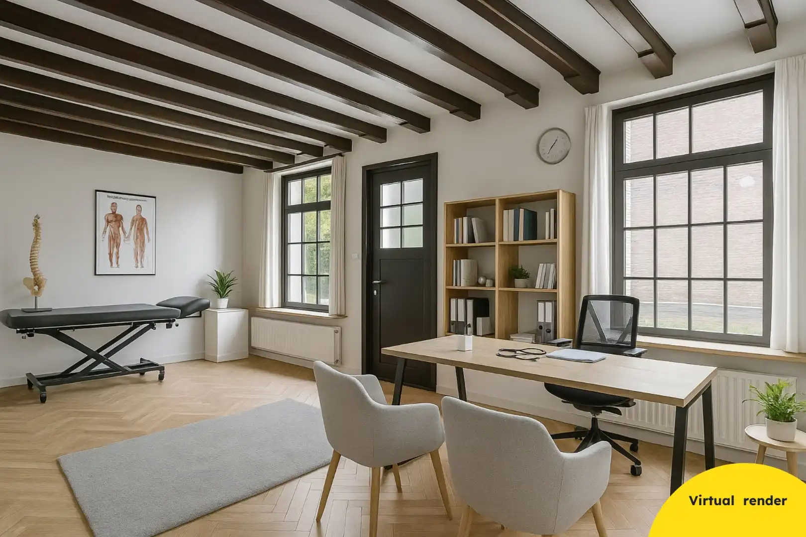 Kantoor te koop Sint-Elooisstraat 26 - - 8020 Oostkamp