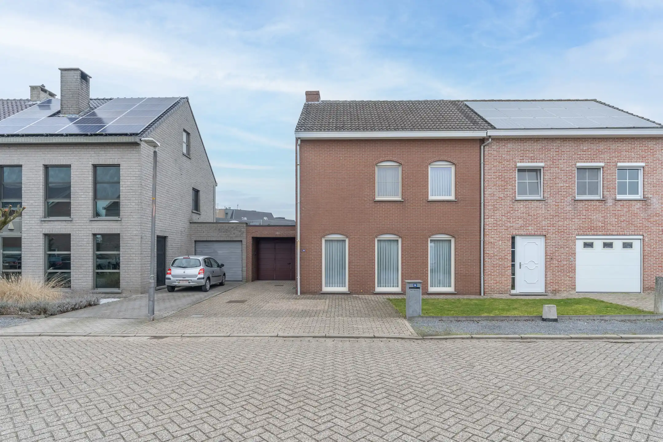 Gunstig gelegen woning met 3 slpks en garage op  505 m² foto 51