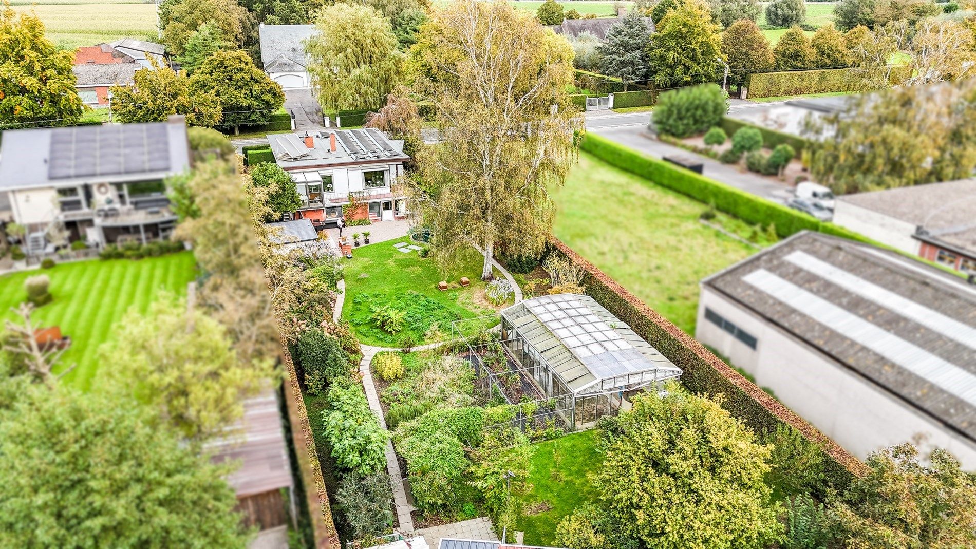 Instapklare woning met groene tuin op 1398 m²! foto 4