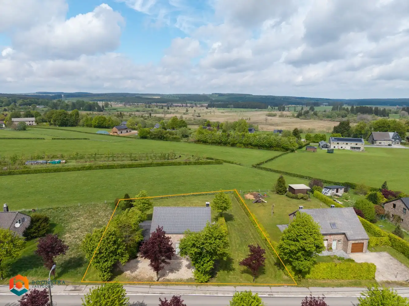 Instapklare woning met 4 slpkrs op perceel van 1122m² in regio Waimes foto 22