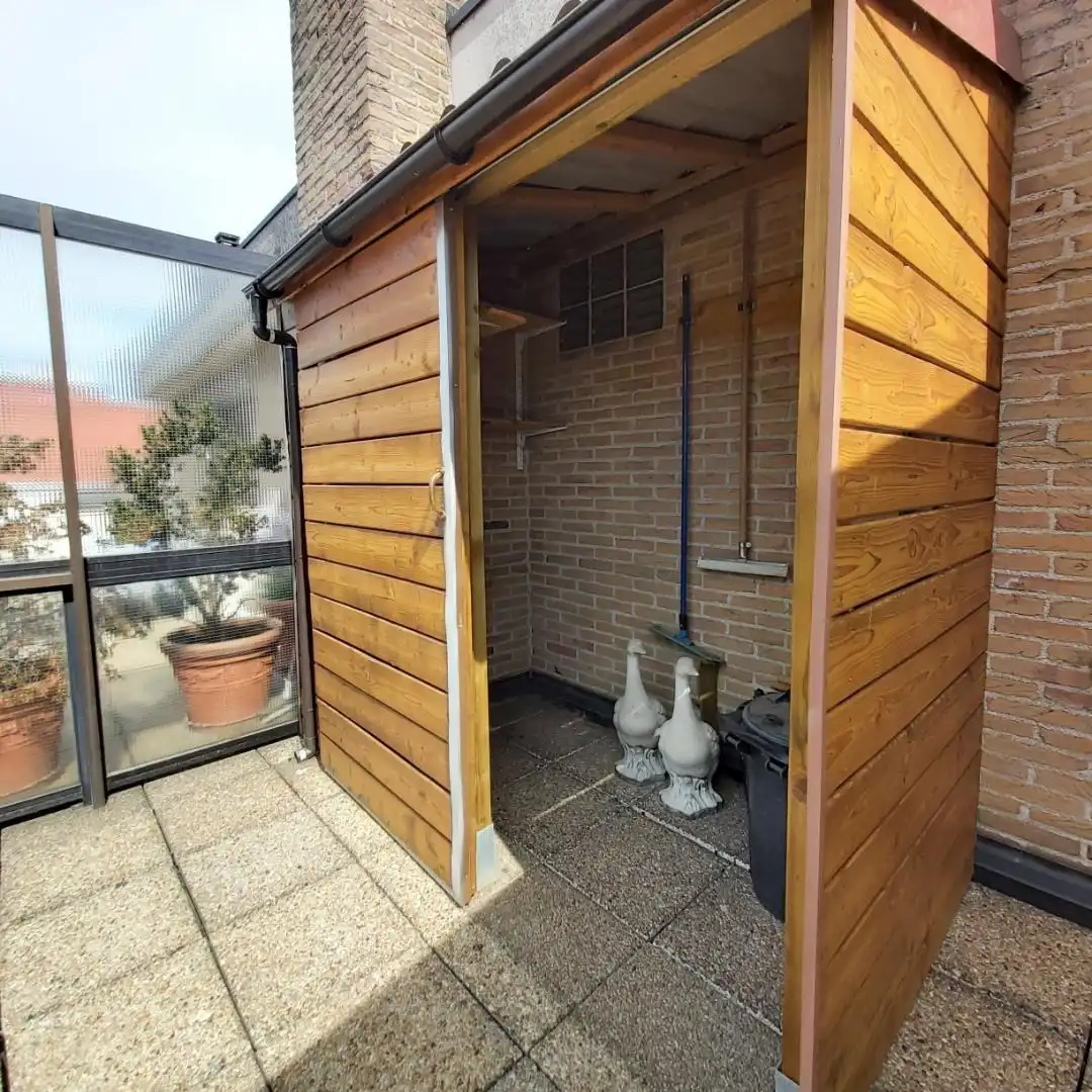 Appartement met 1 slaapkamer en groot terras in het centrum van Izegem foto 14