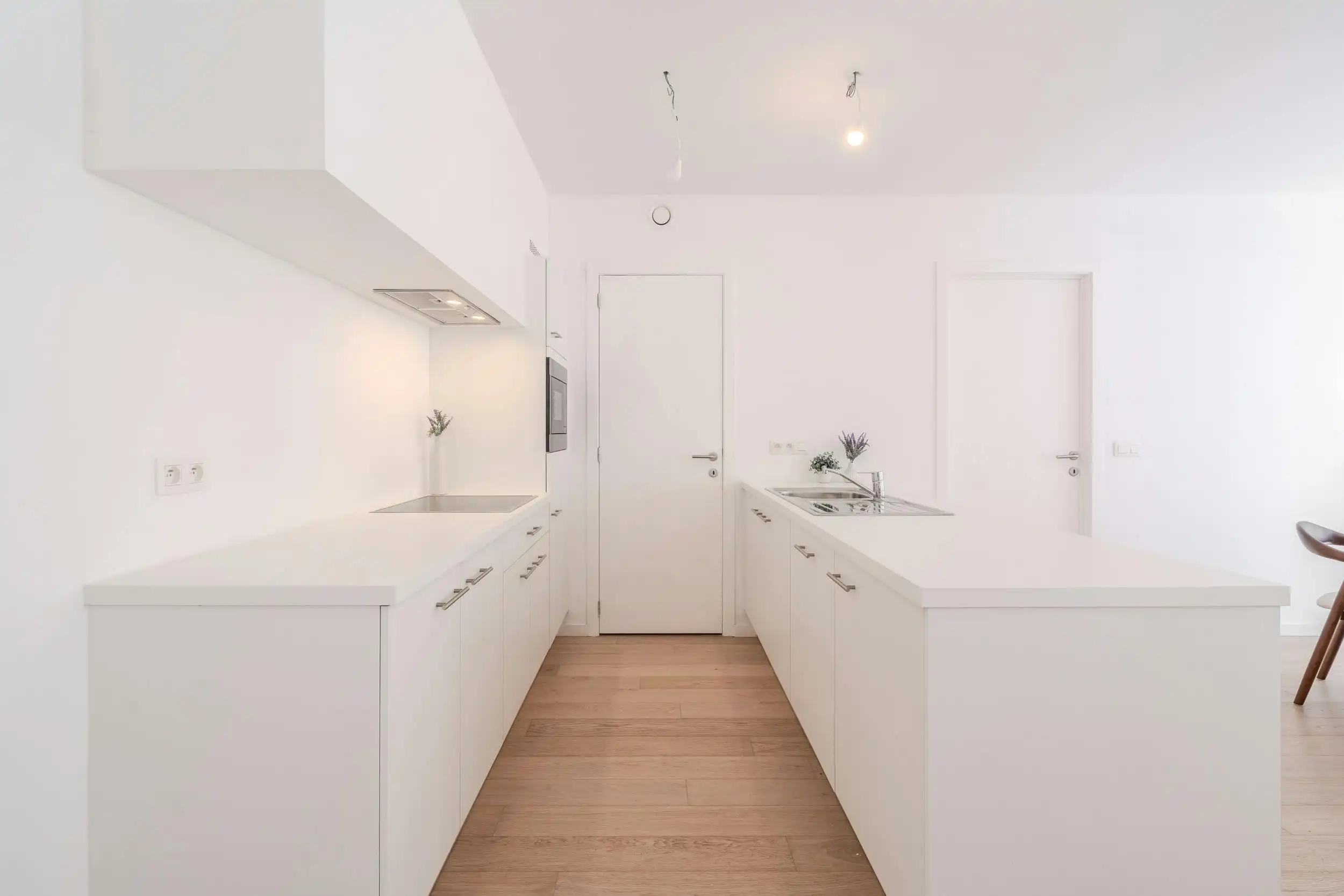 Prachtig één-slaapkamerappartement vlakbij zee te Oostende foto 9