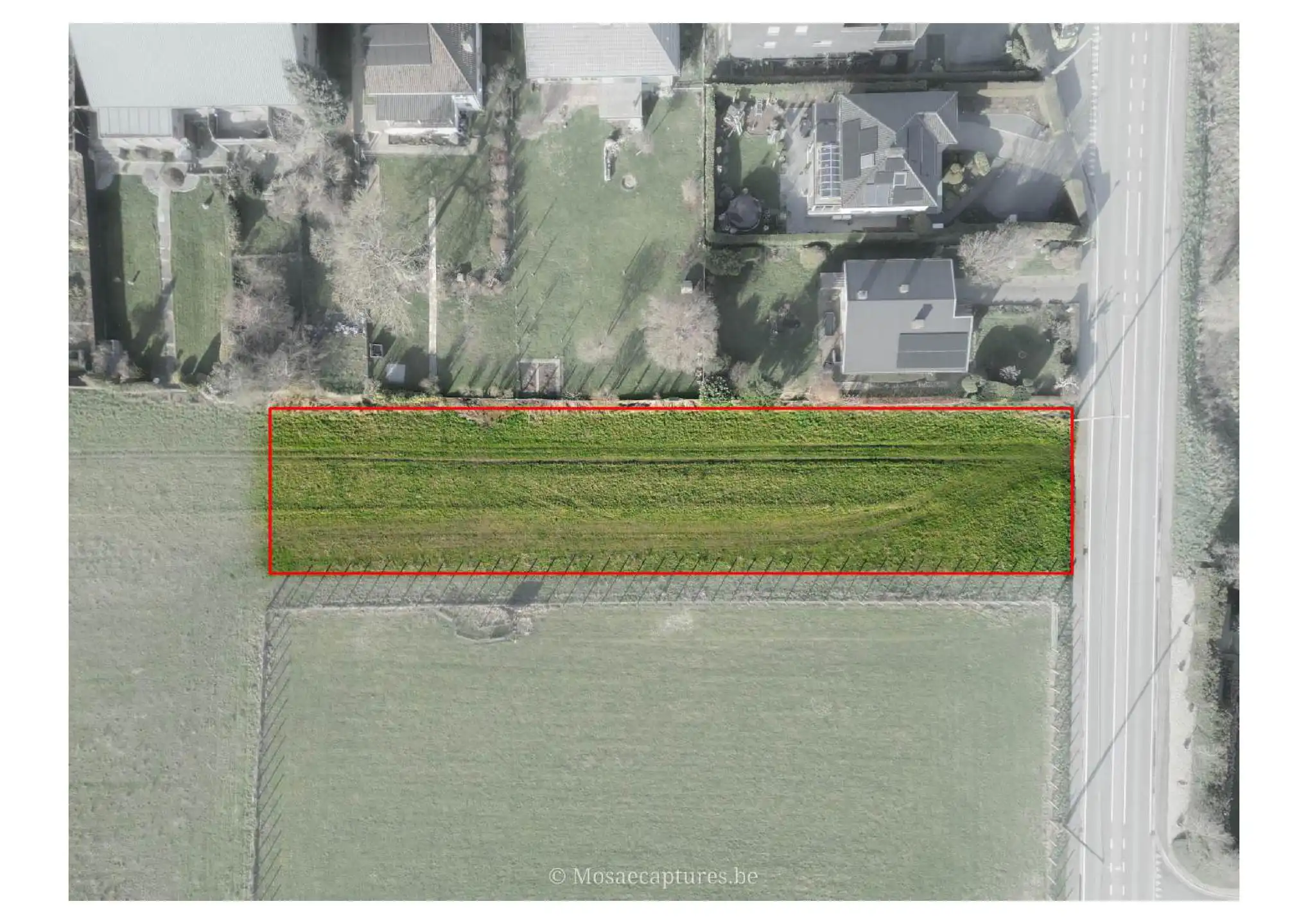 Prachtig gelegen bouwgrond OB op 14a51ca te Emael foto 3