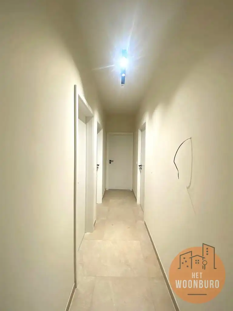 Nieuwbouw duplex 3 slpks, terras en autostaanplaats foto 6