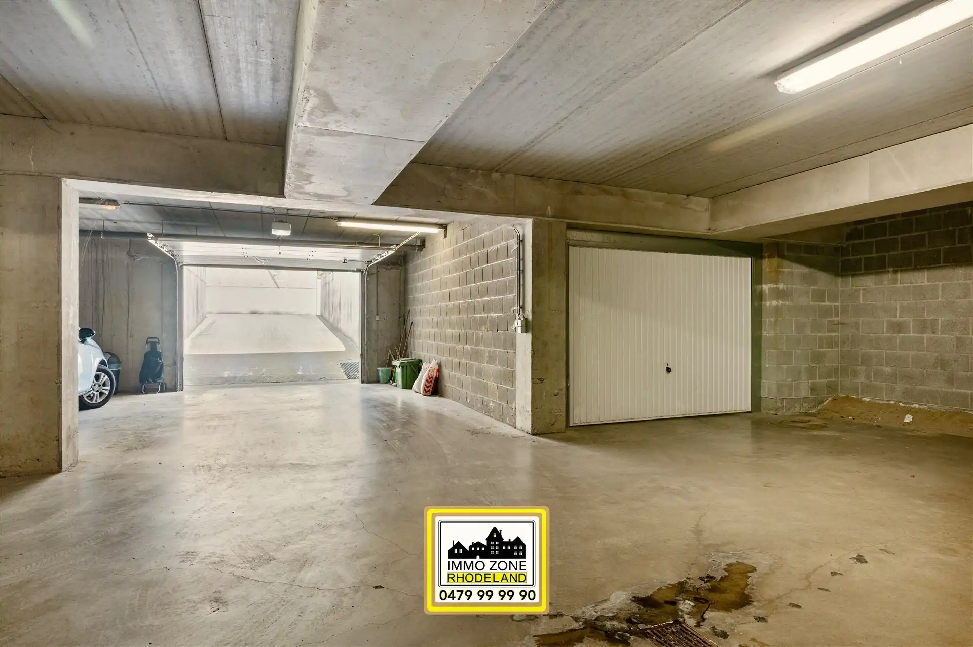 Ruim appt met 3 slpks en 2 terrassen op het mooie marktplein foto 26