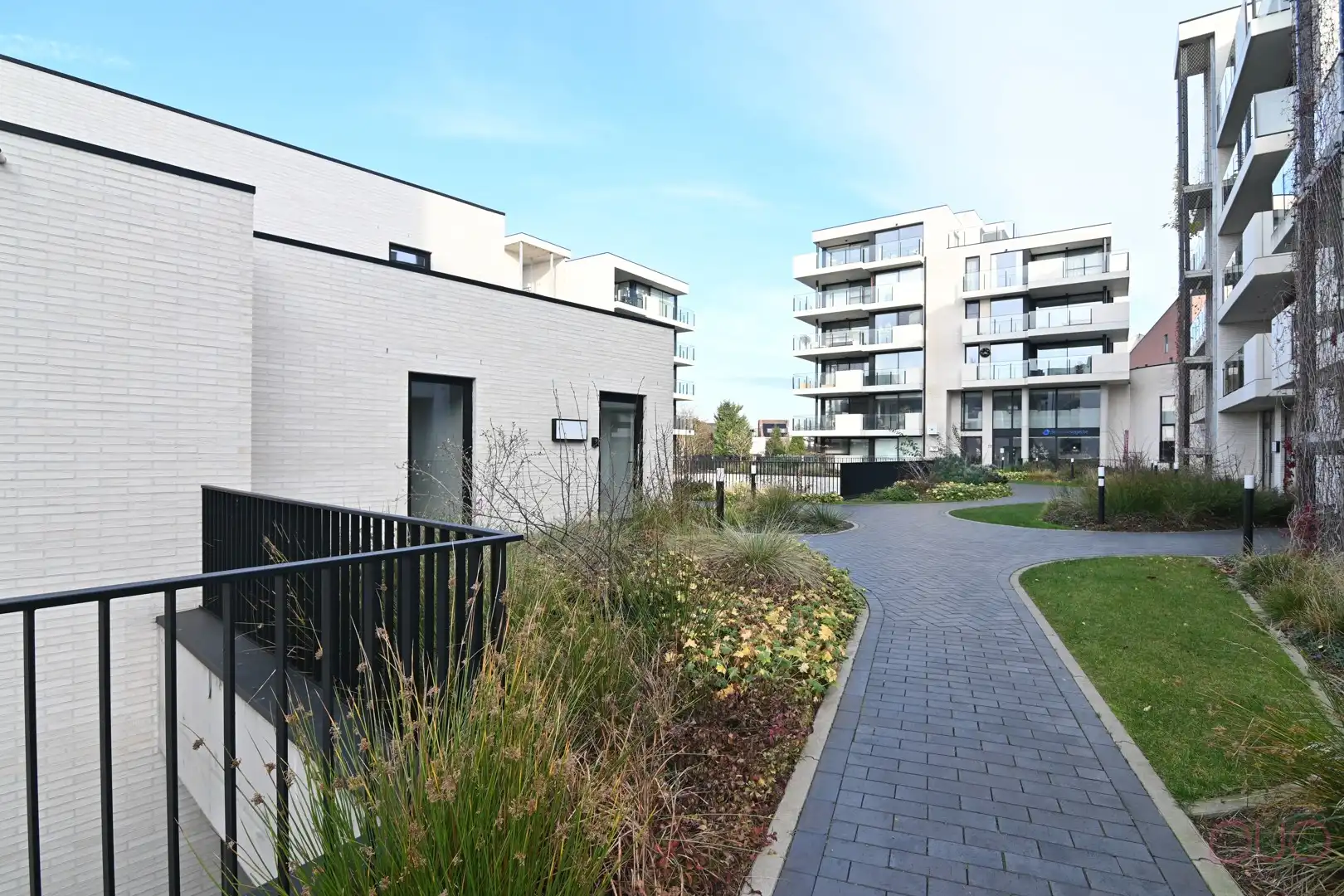 Modern kantoorruimte te koop: Energiezuinige nieuwbouw kantoorruimte in De Stadspoort – Sint-Truiden. foto 12