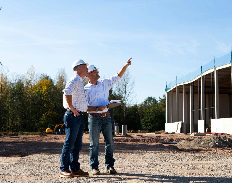 Bedrijfsvastgoed te huur Schietstandlaan 3 - 2300 Turnhout