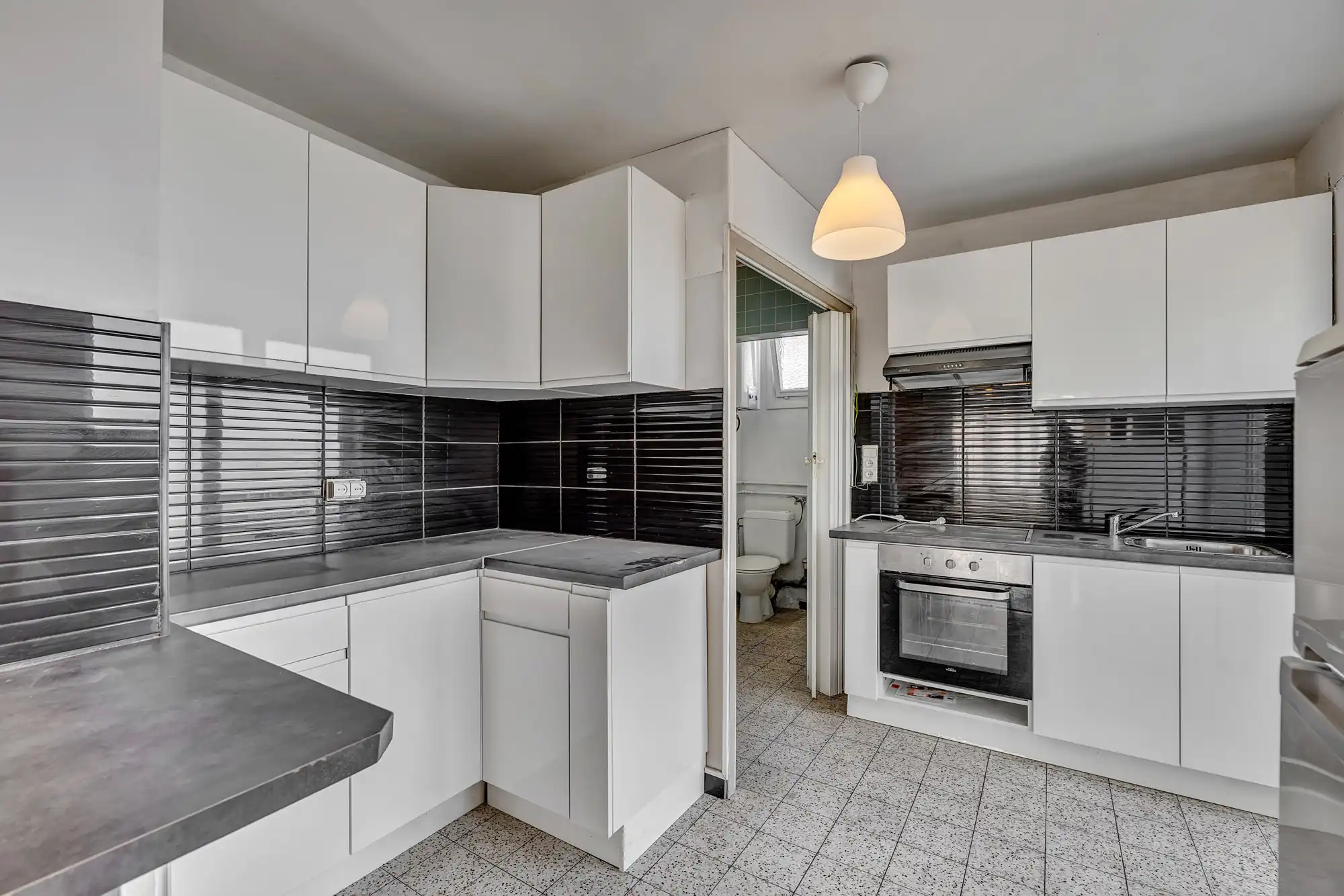 Charmante woning met tuin en garage te Dilbeek foto 12