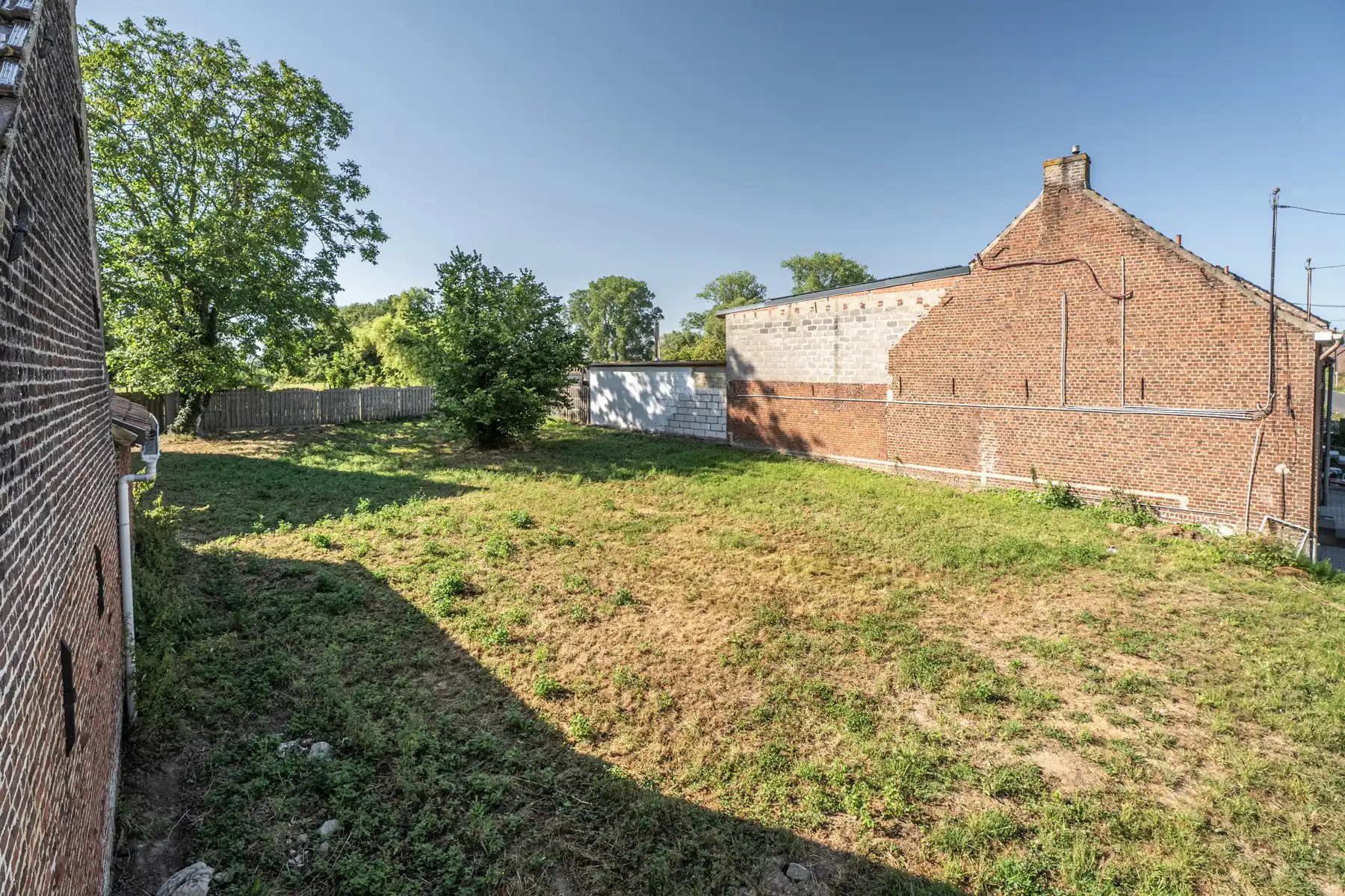 Grond te koop Leenstraat 32A - 1540 Pajottegem