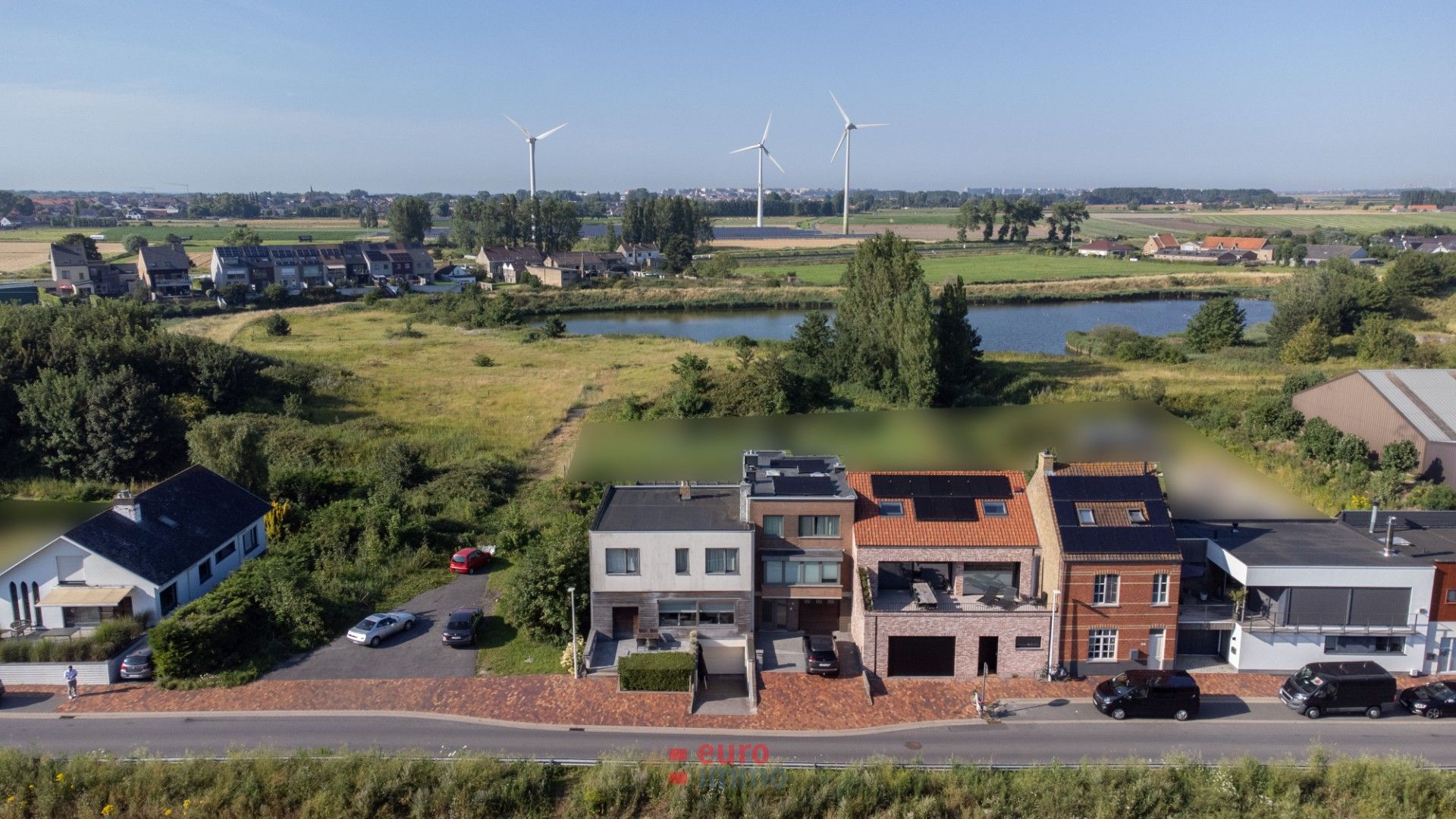 Prachtige woning in sublieme omgeving aan de rand van Nieuwpoort! foto 3