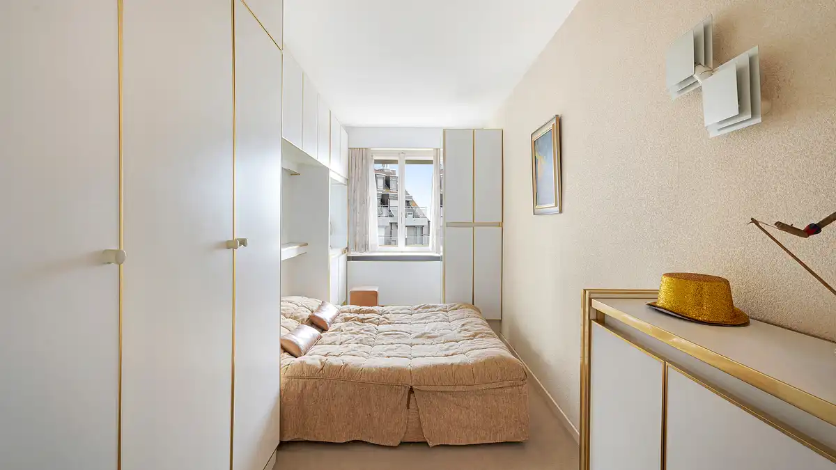 Appartement met veel potentieel: zon, zeezicht en rust foto 18