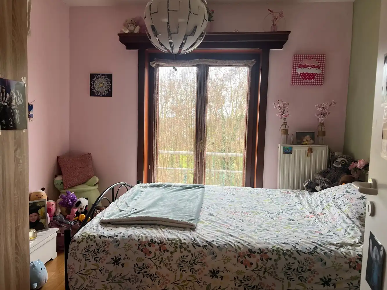 Appartement met 2 slaapkamers in het centrum van Paal foto 5