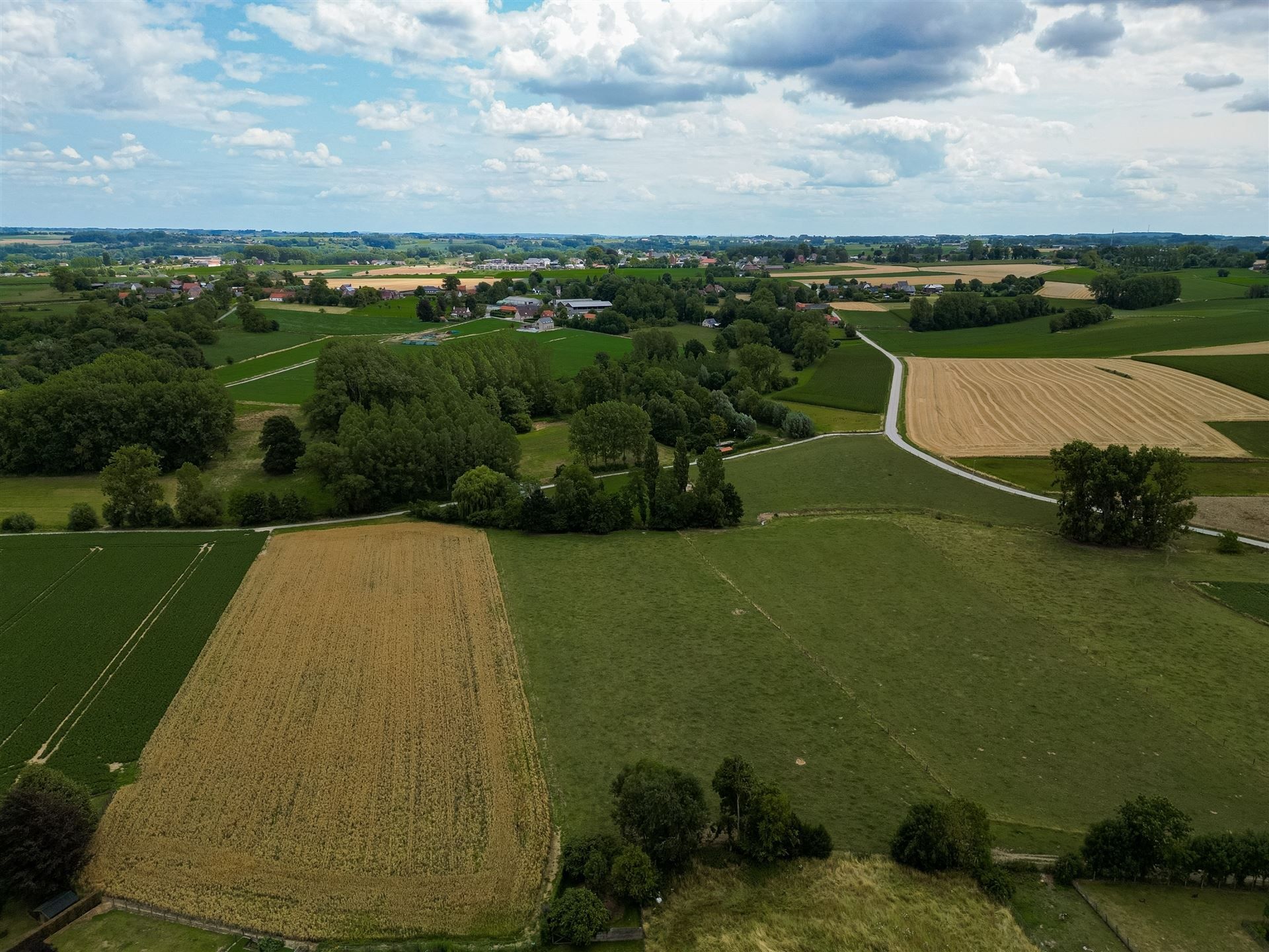 Handelspand met woonst foto 15