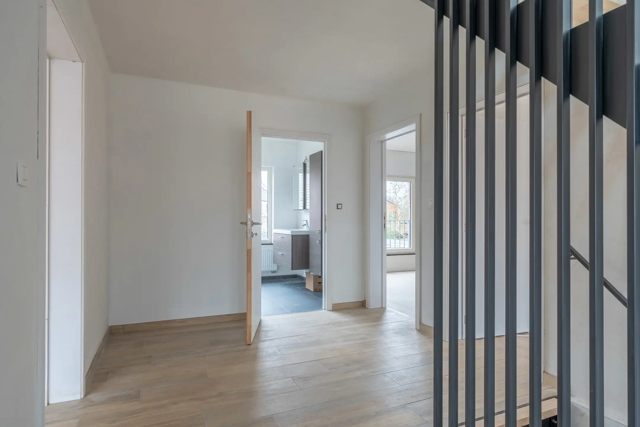 Duplex app (197m²) met 4 slaapkamers vlakbij centrum Beerse. foto 3