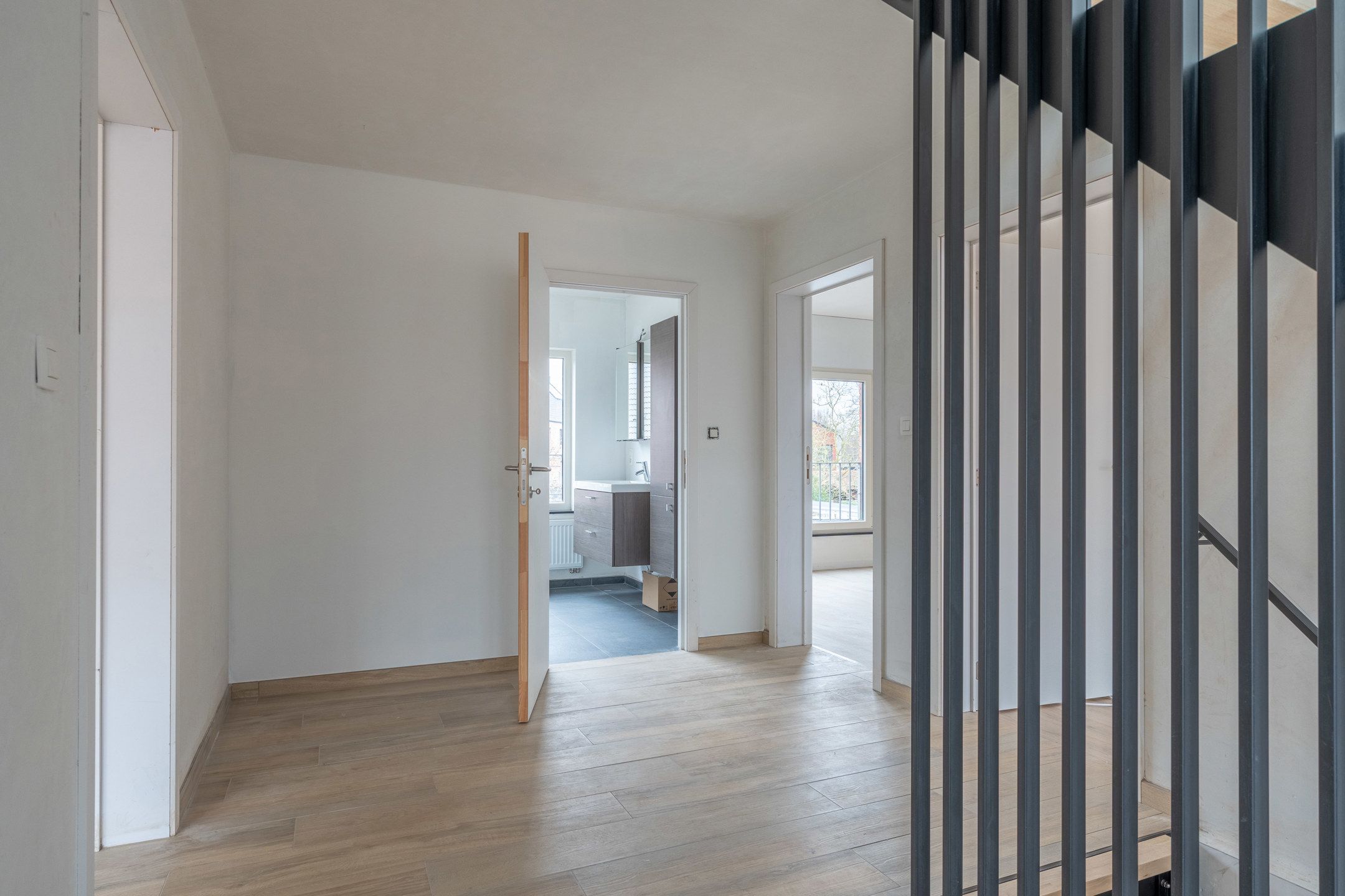 Duplex app (197m²) met 4 slaapkamers vlakbij centrum Beerse. foto 3