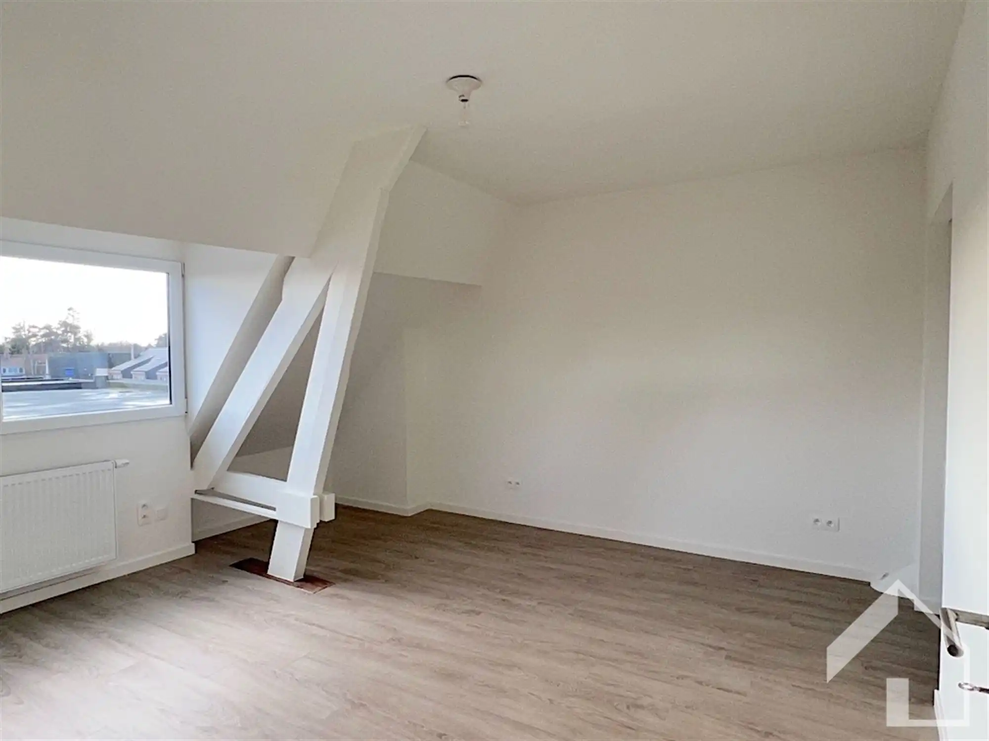 Duplexappartement met terras foto 14