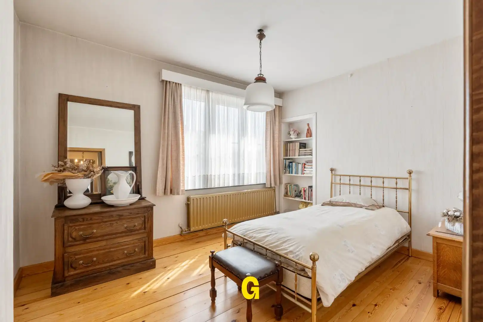 VERKOCHT - Netjes verzorgde halfopen woning met ruime garage vlakbij het centrum van Munsterbilzen foto 27