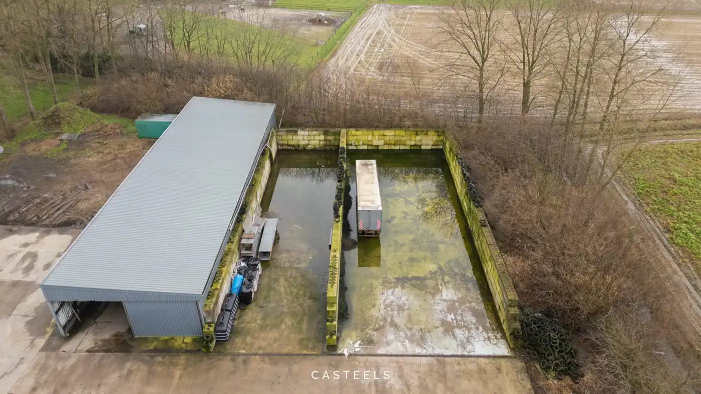 Unieke investeringskans: exclusief terrein met veelzijdige infrastructuur foto 18