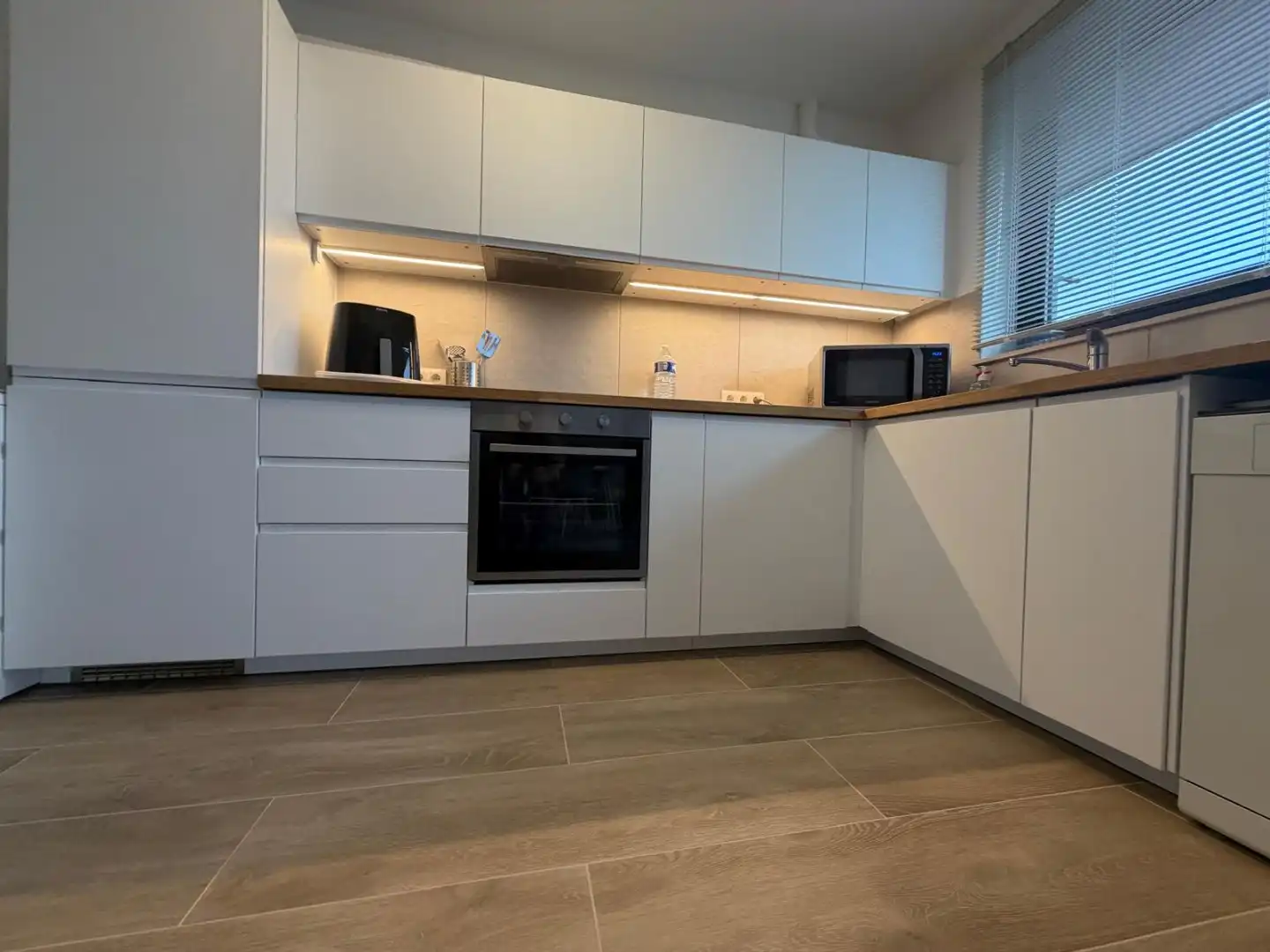 Appartement in centrum Wemmel met 2 slaapkamers foto 5