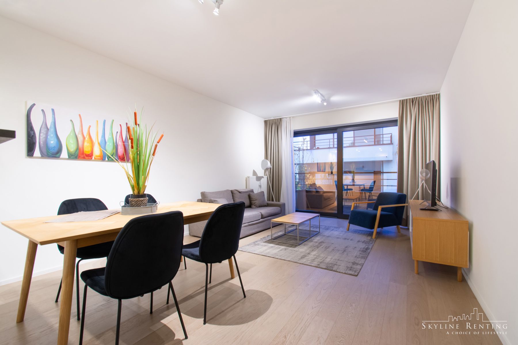 Appartement te huur Rue du Bon Pasteur 58 - 1140 Evere