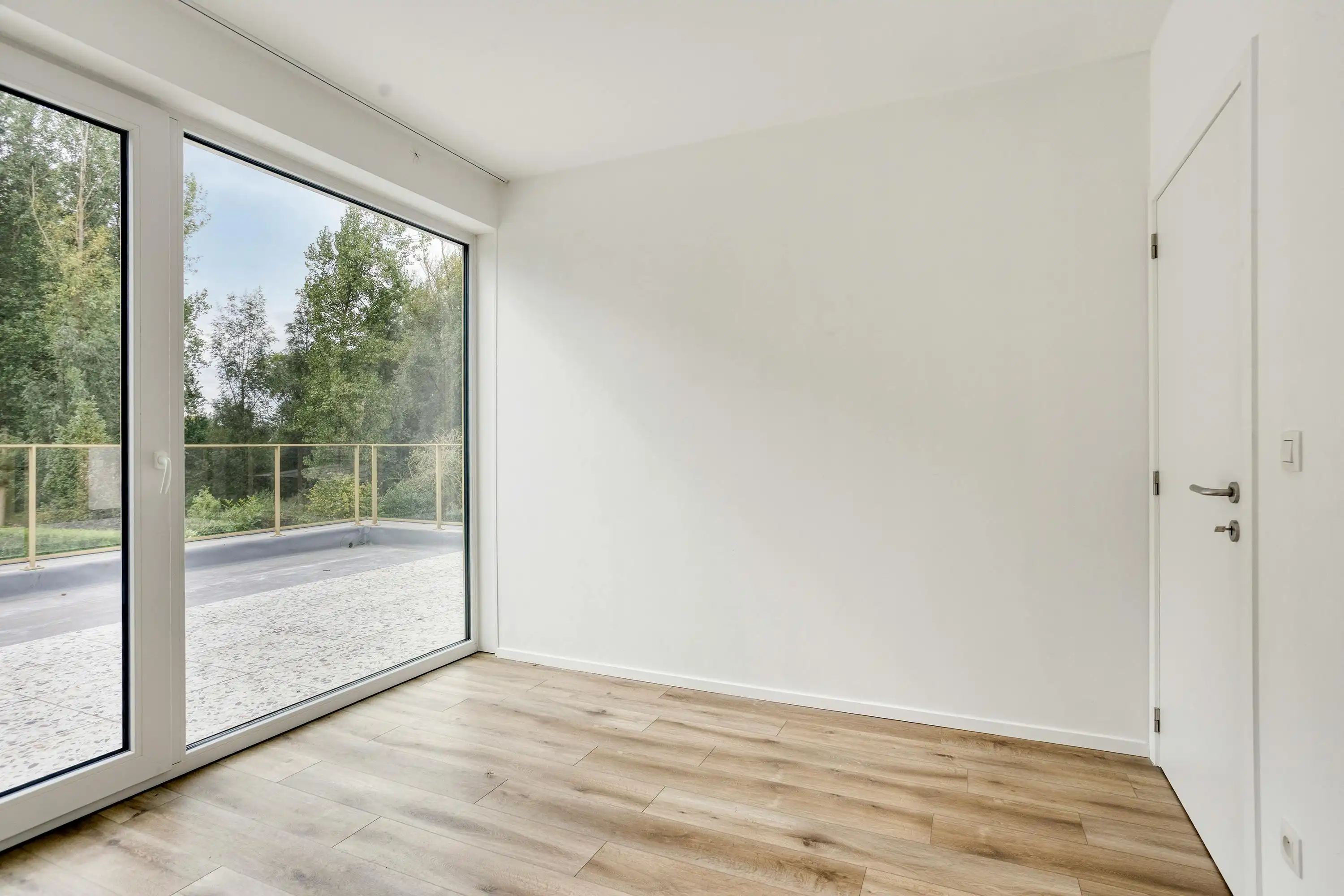 Luxueuze passiefwoning met zuidgerichte tuin foto 24