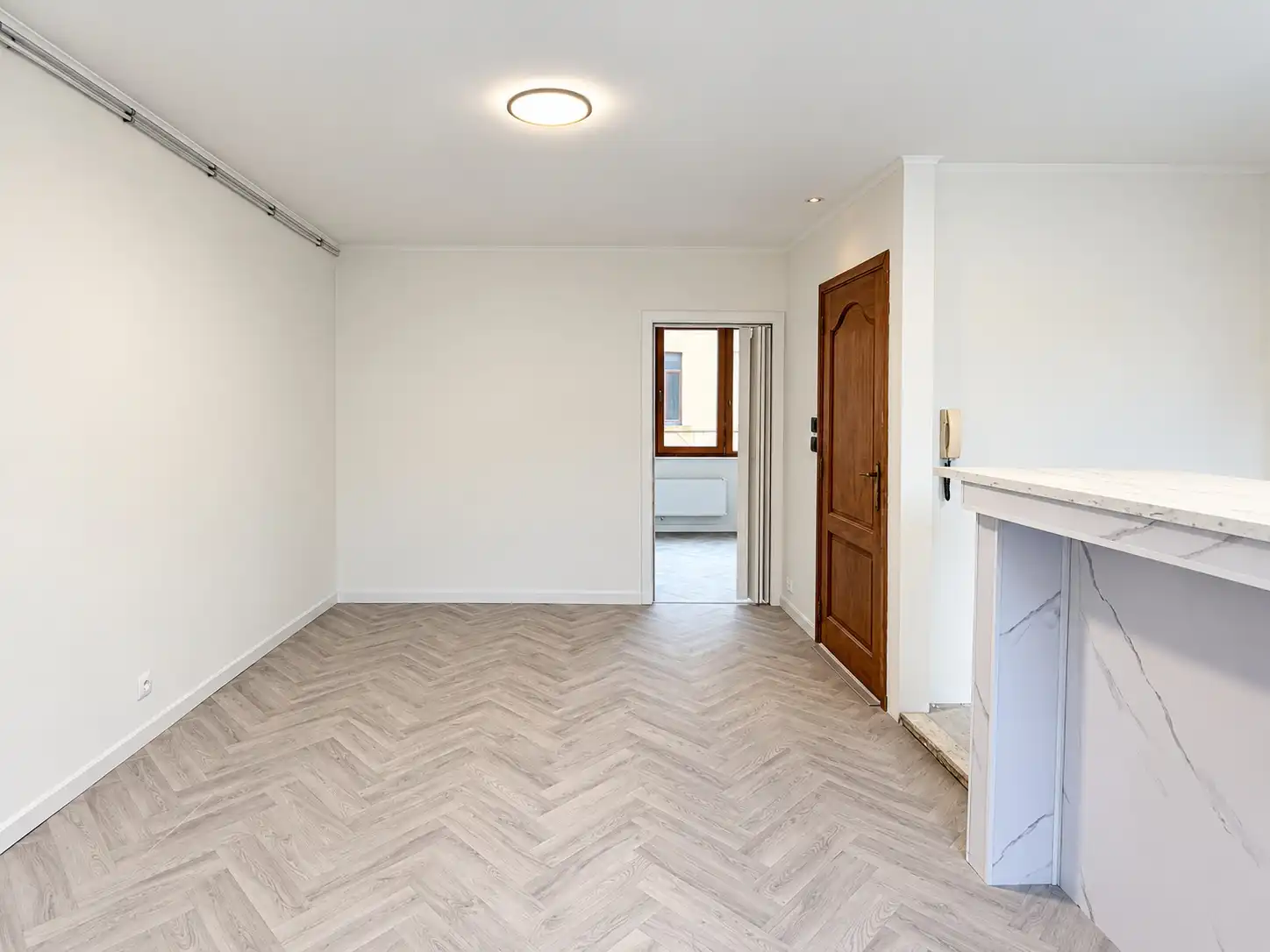 Recent gerenoveerd 1-slaapkamerappartement in rustige residentiële omgeving foto 5