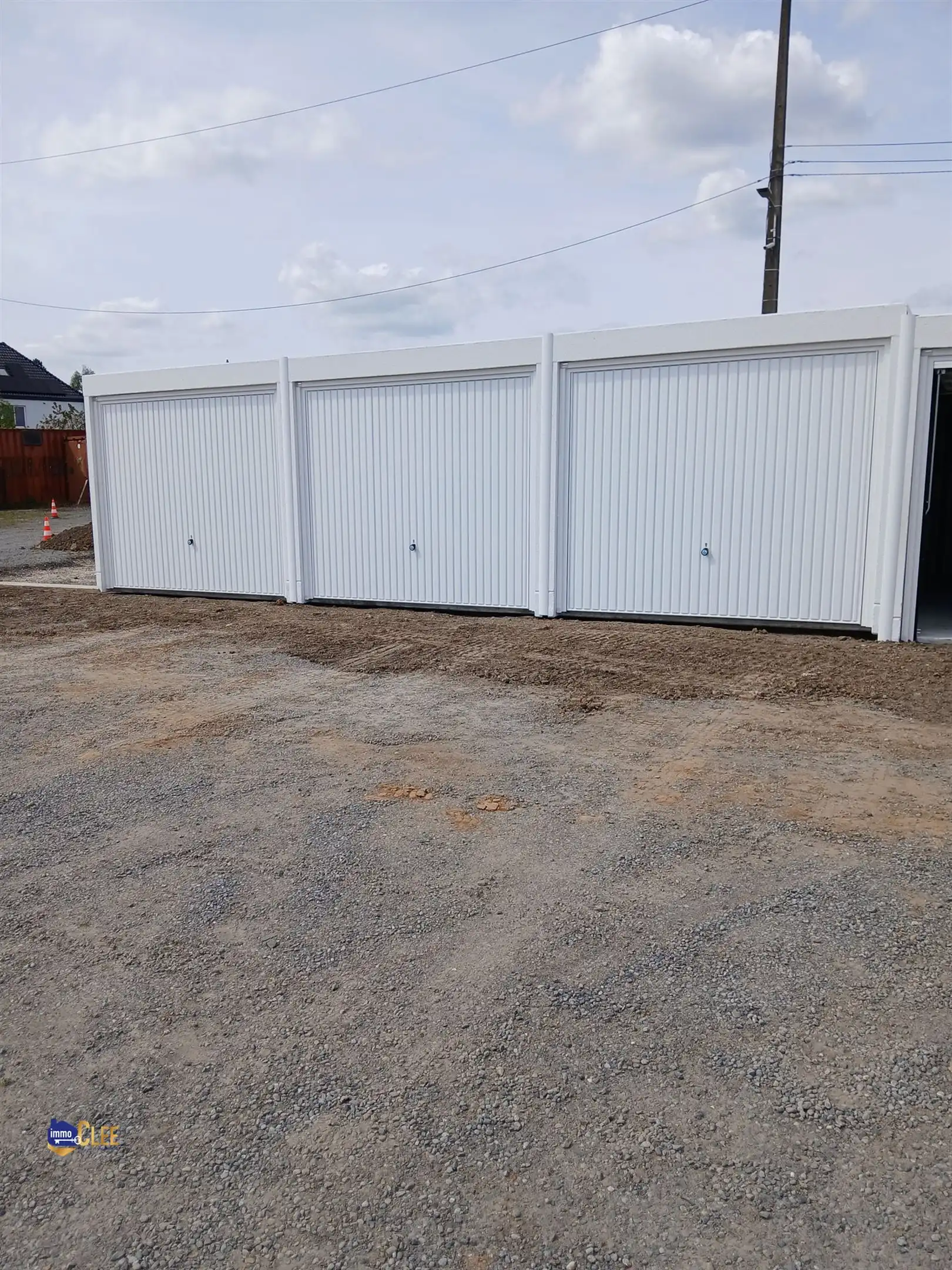 Garage te huur Luikersteenweg 146 - 3800 SINT-TRUIDEN