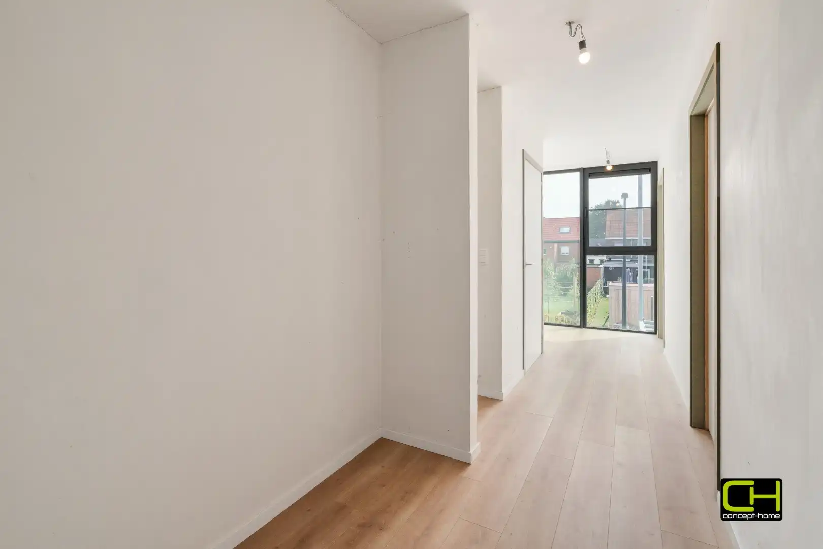 Nieuwbouwwoning met drie slaapkamers te koop in Drongen foto 8
