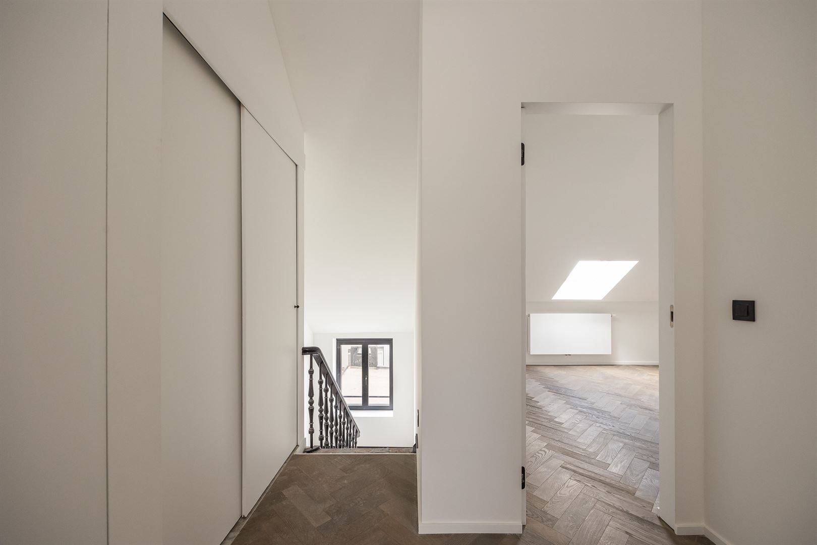 Gerenoveerde duplexpenthouse op het Zuid met 3 SLK foto 10