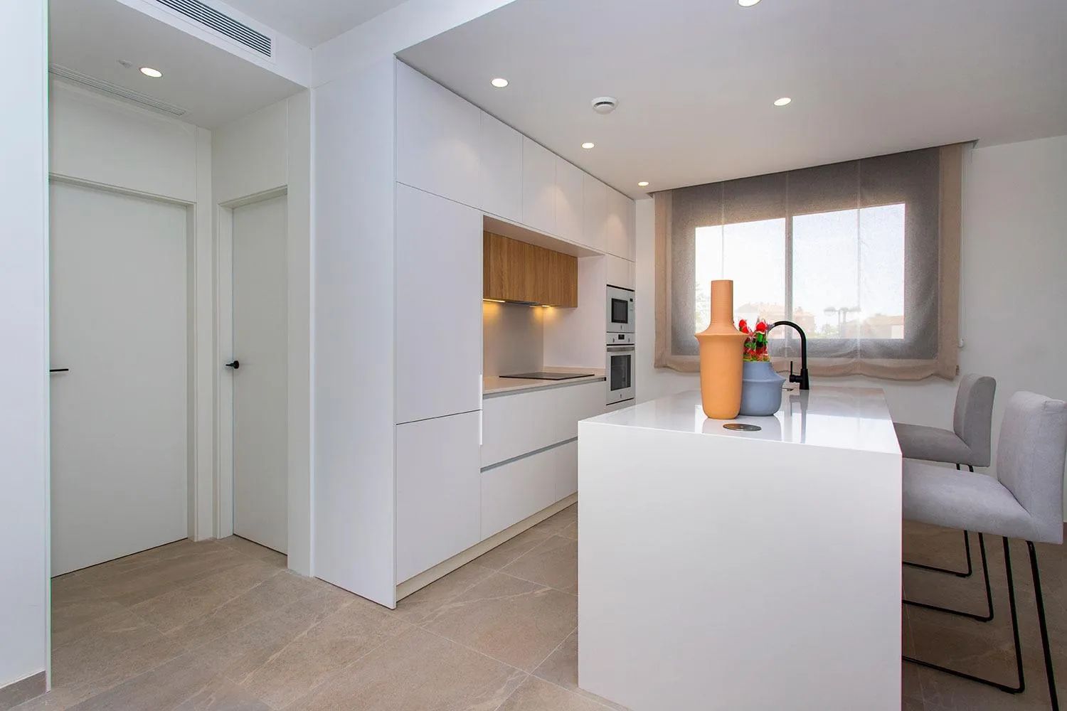 Leef in stijl in deze nieuwbouw halfvrijstaande villa's in Sucina! foto 5