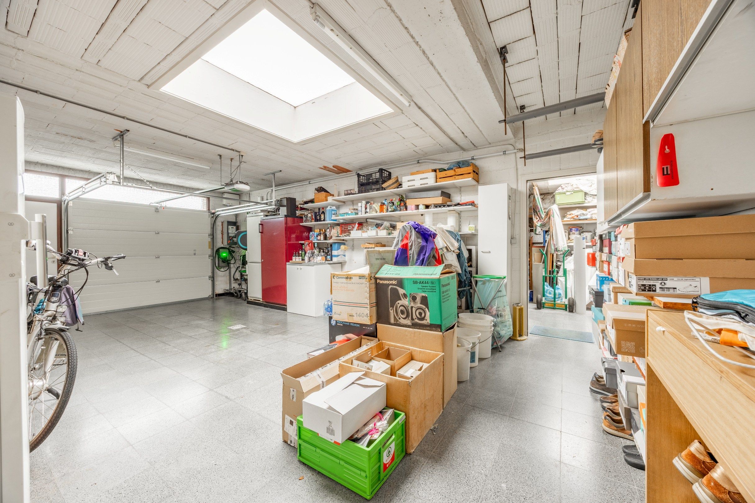 UNIEKE EIGENDOM MET ATELIER OP 960 M² foto 28