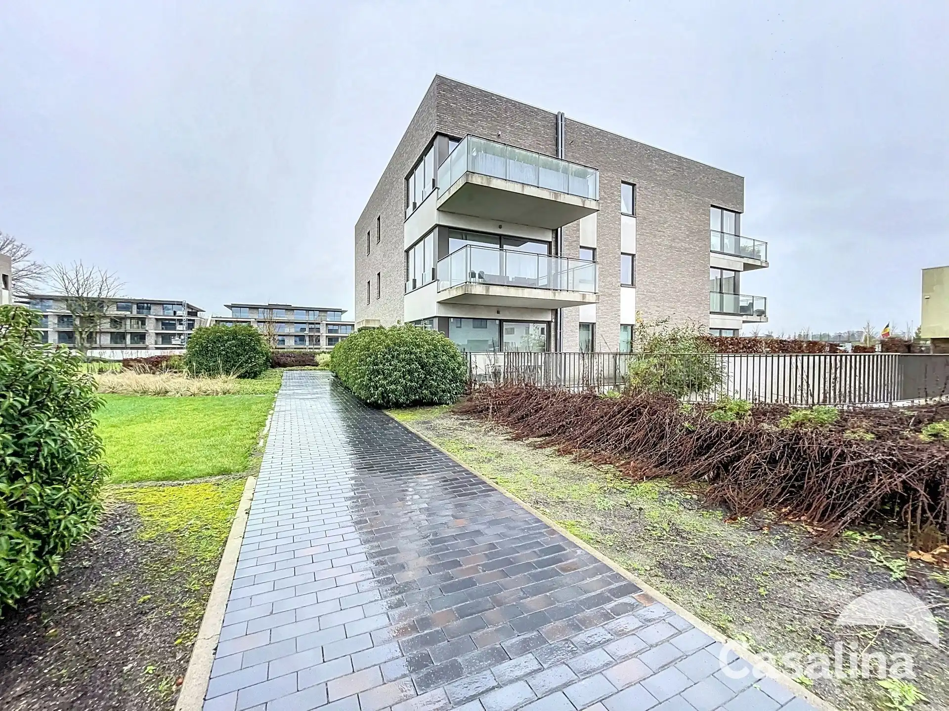 Appartement te huur Prinsenjacht 35/001 - 1933 Zaventem Sterrebeek
