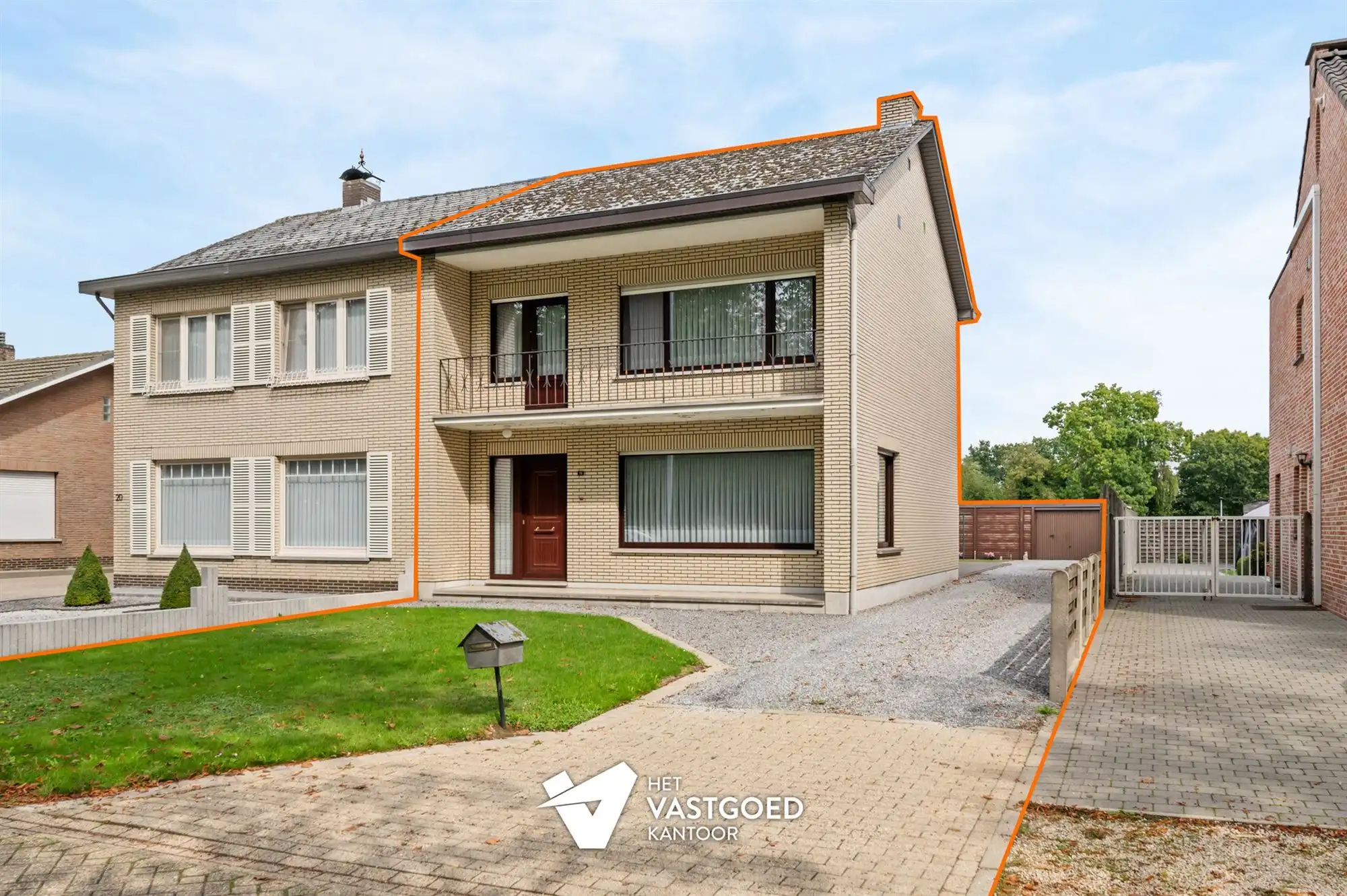Huis te koop Sint-Barbarastraat 18 - 2450 MEERHOUT