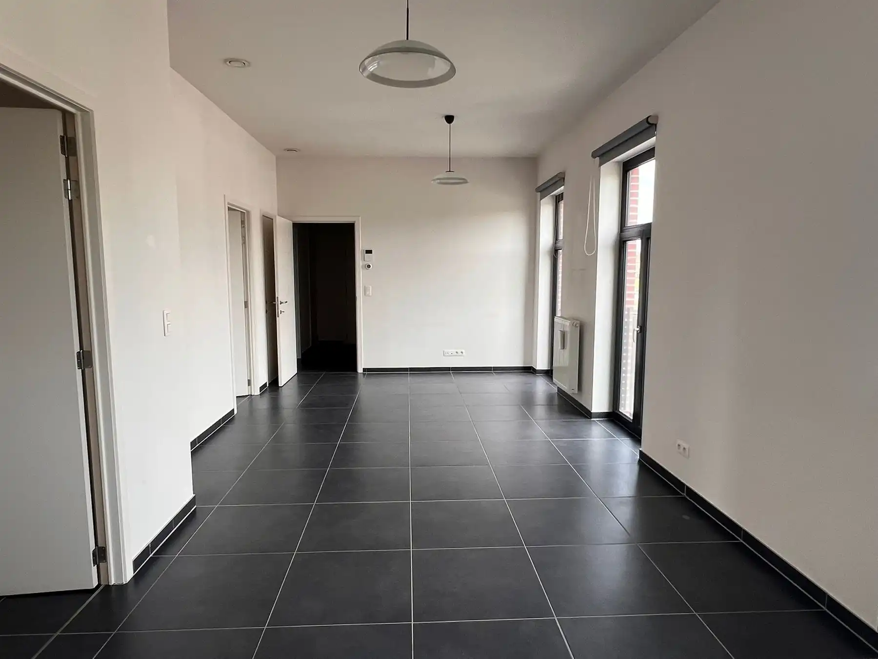 Comfortabel appartement met 2 slaapkamers nabij het station. foto 3