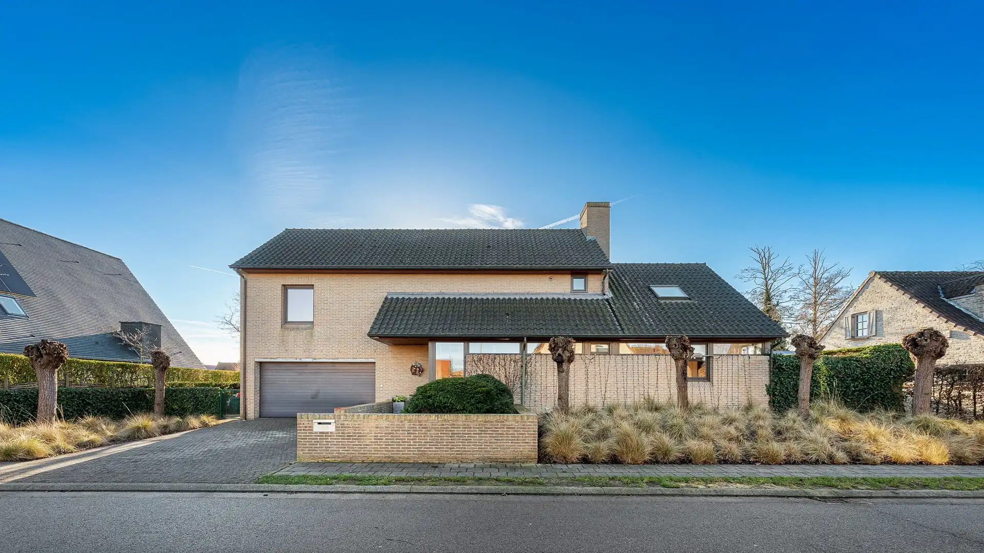 Alleenstaande villa rustig gelegen vlakbij Knokke Centrum foto 5