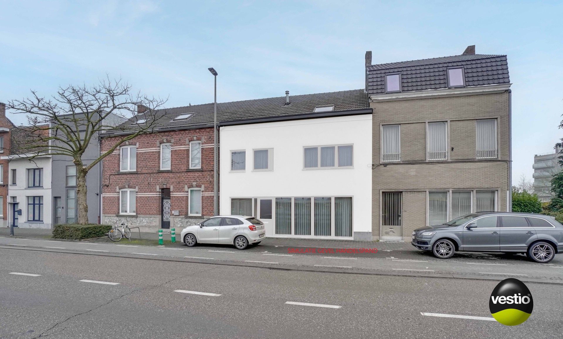 RUIME WONING MET MOGELIJKHEID KANTOOR-/PRAKTIJKRUIMTE BINNEN GROTE RING HASSELT foto 3