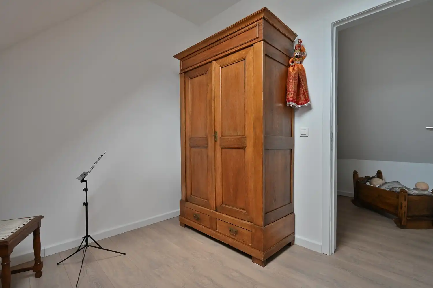 Prachtig gerenoveerde hoeve uniek gelegen in het glooiende landschap van Grote-Spouwen foto 37