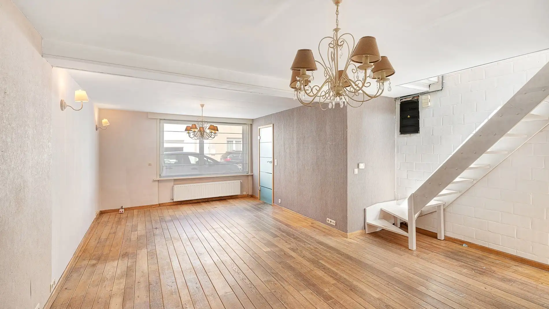 Leuk huis op een zeer centrale locatie te Knokke foto 2