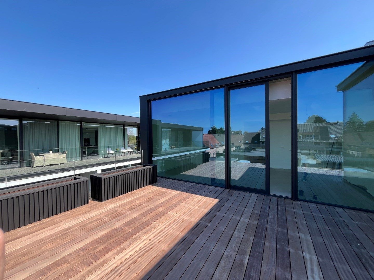 Luxe penthouse in hartje Zingem foto 19