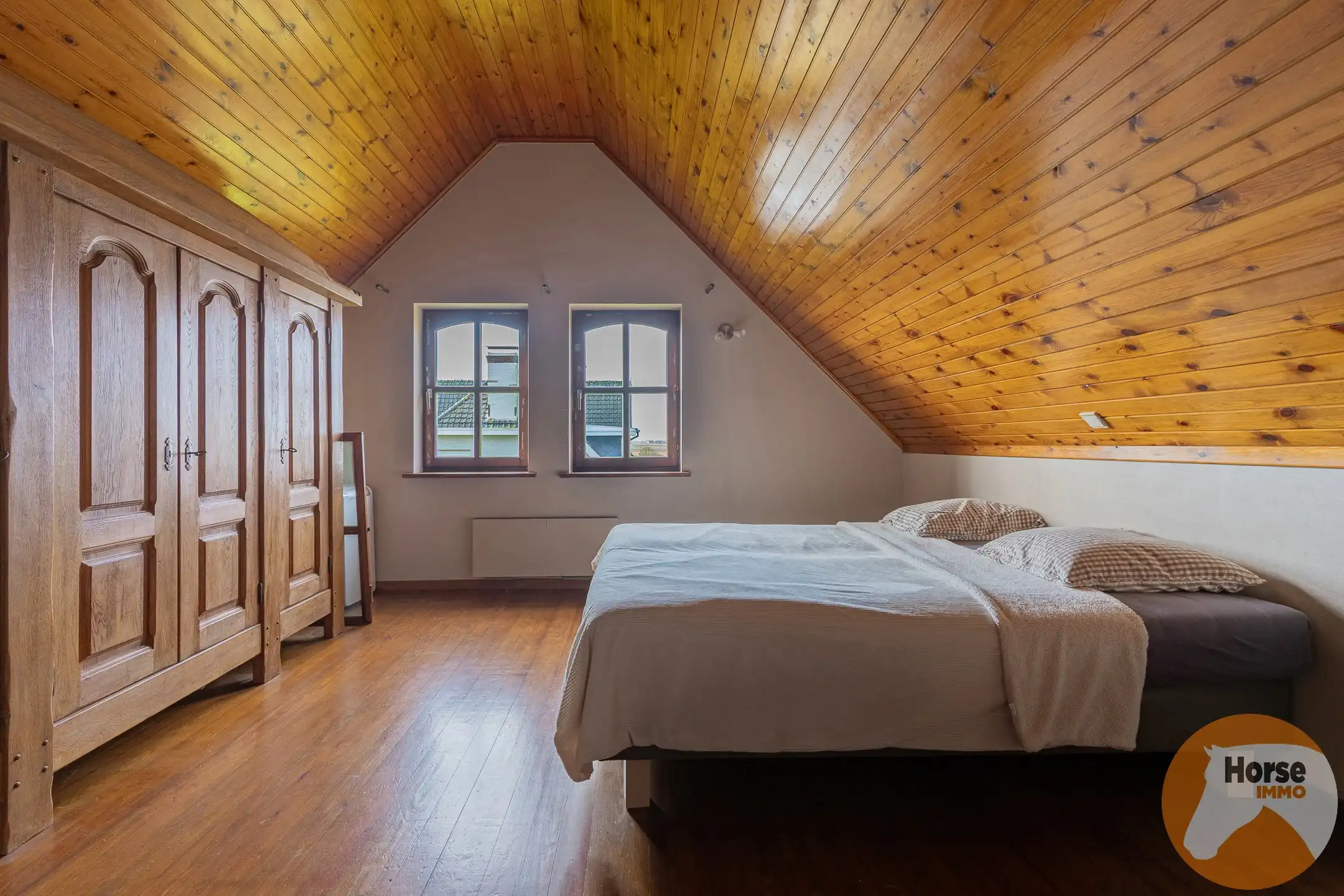 PAJOTTEGEM - landelijke woning op 30a  foto 16