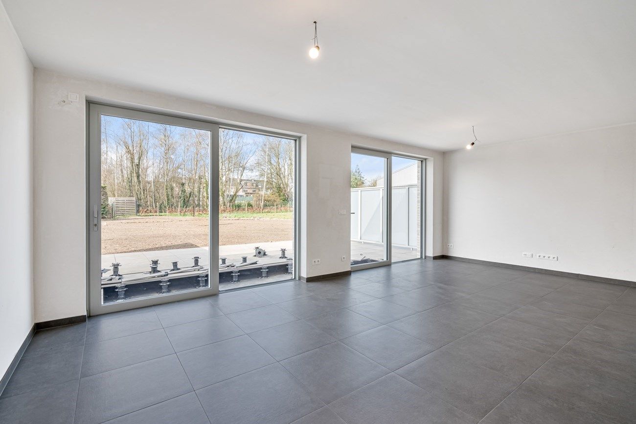 BEN (=Bijna Energie Neutrale) luxe appartement op fietsafstand van Brussel centrum foto 8