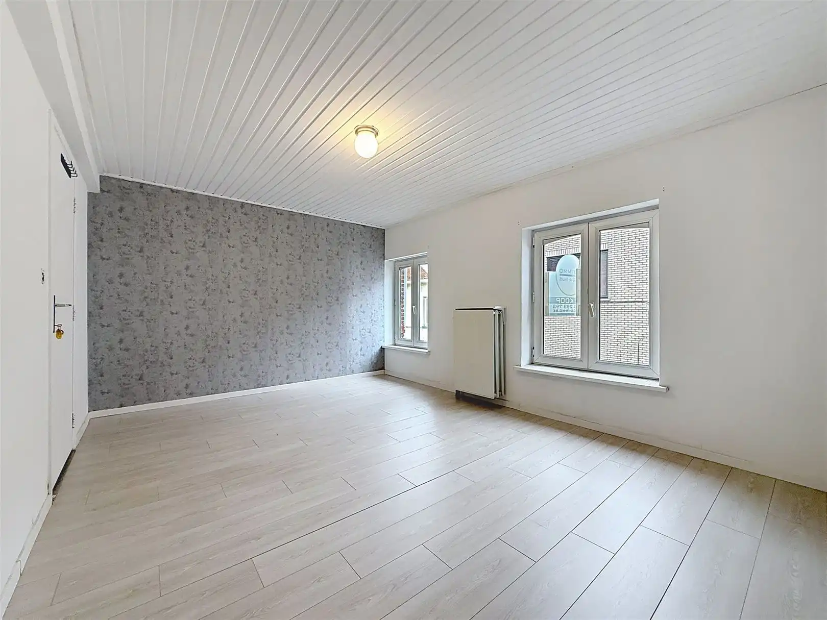 Stadswoning met terras, 3 skpks, nabij station foto 18