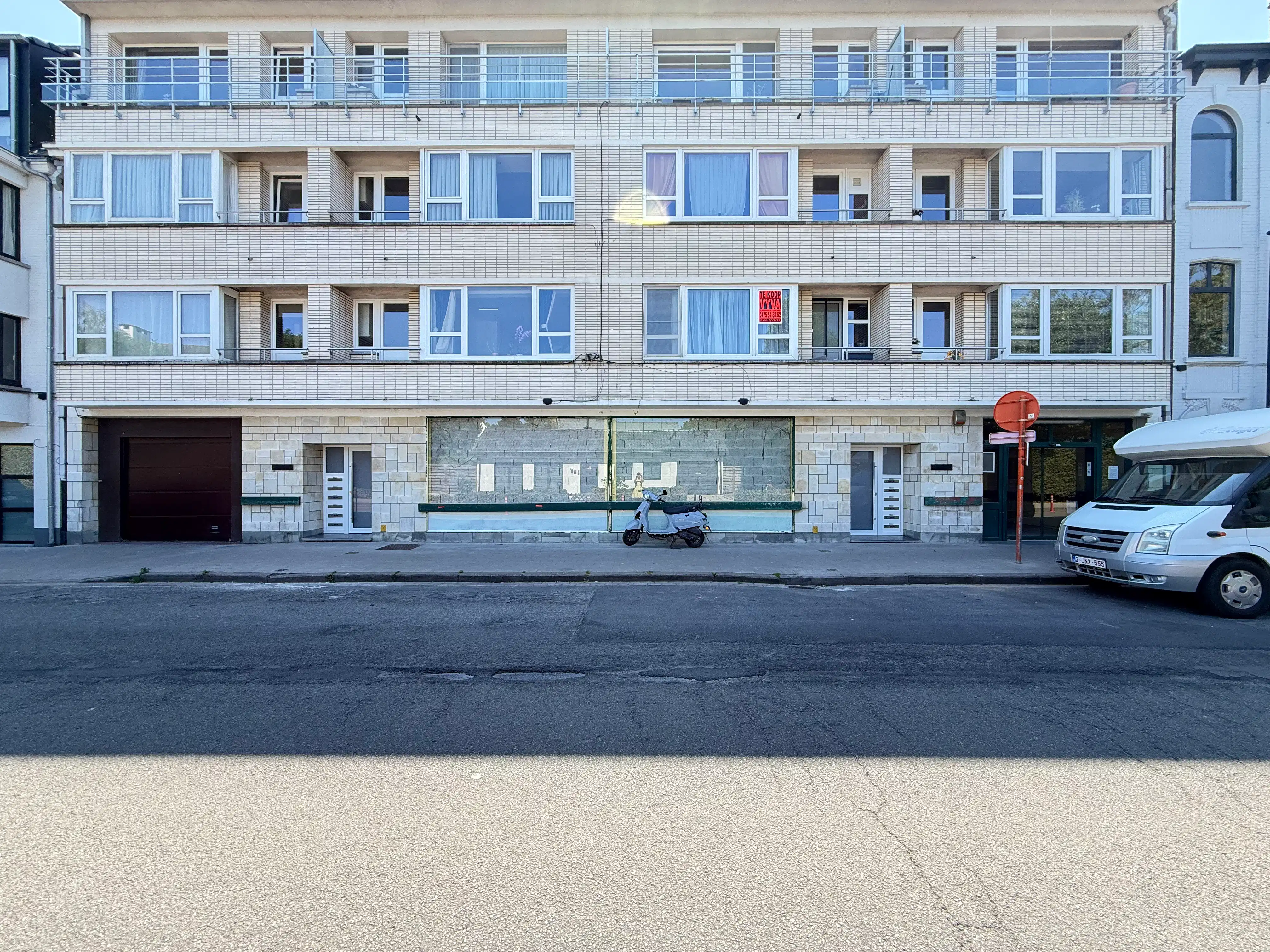 Handelsgelijkvloers 625 m² foto 12