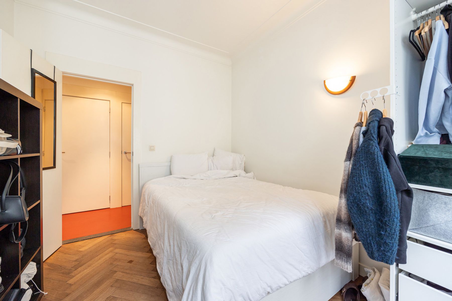 Mooi appartement in prachtig gebouw in het oude stadscentrum foto 7