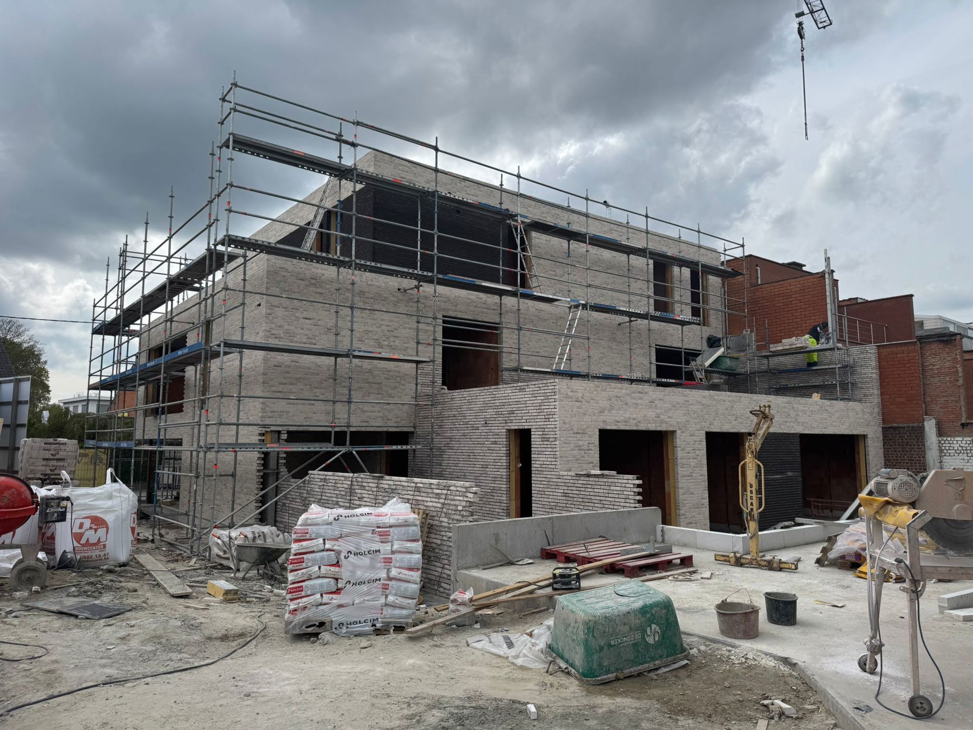 Nieuwbouwwoning met drie slaapkamers en garage foto 8