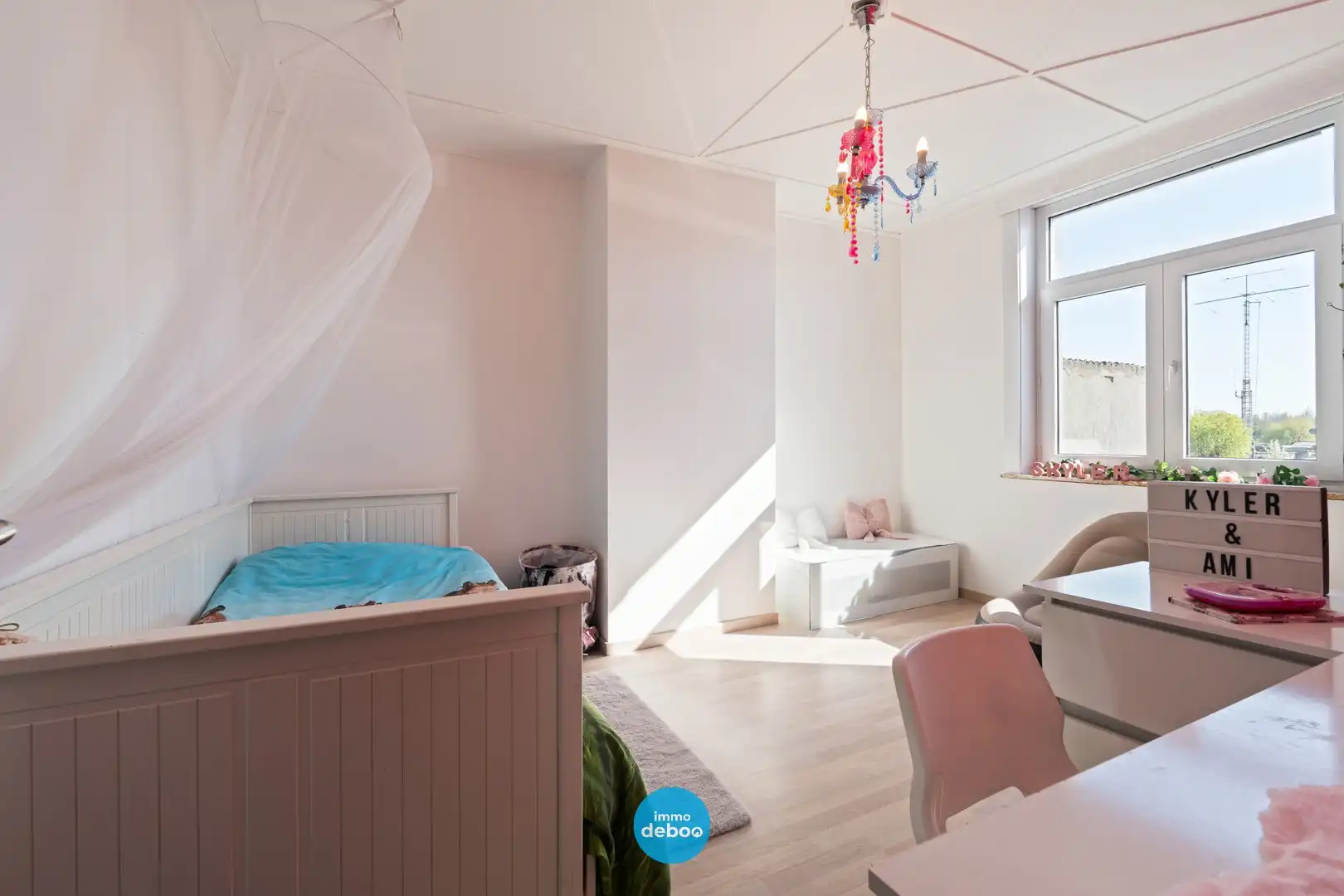 Instapklare gezinswoning met zuidgerichte tuin foto 12