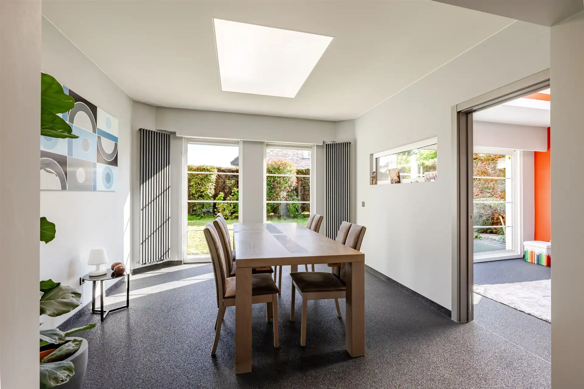 Gezinswoning met 4 slaapkamers en zonnige tuin in Belsele. foto 6
