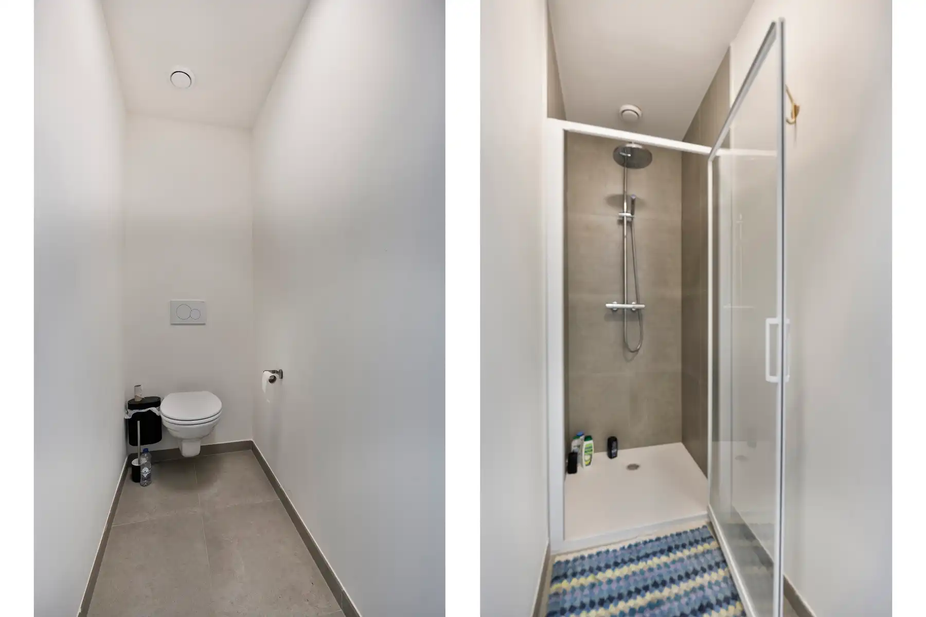 Kamer gedeeld sanitair!  foto 3