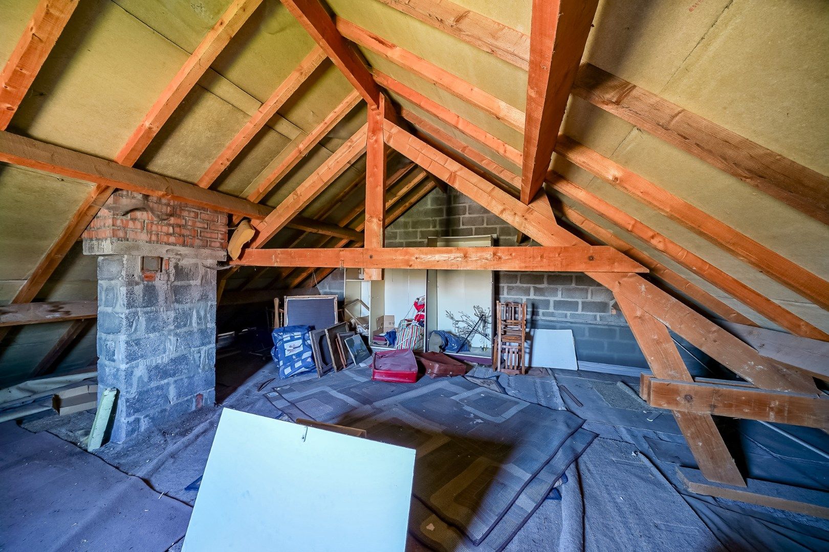 Ruime halfopen bebouwing te koop in Oudenburg - Mandelwijk foto 18